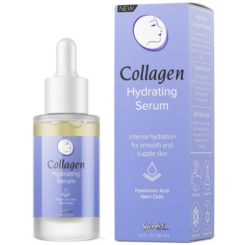 Collagen Hyaluronic Acid Serum