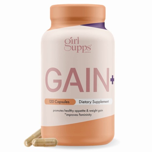 Nutrithick Gain 120 Capsules