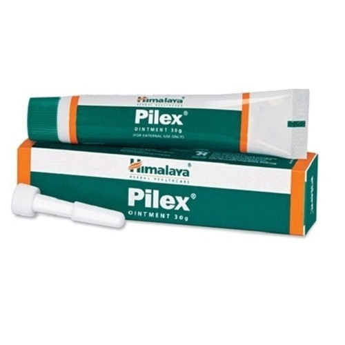 Pilex Ointment By Himalaya 30 G