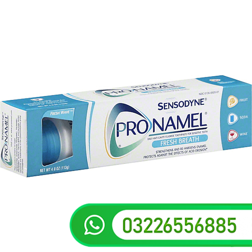 Sensodyne Tooth Past Pronamel Fresh Breath