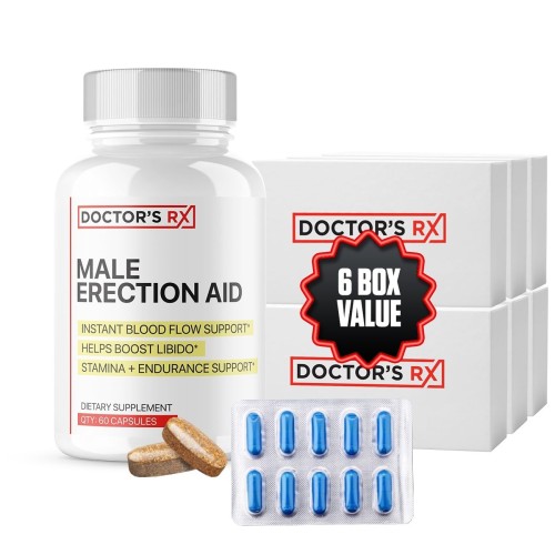 Erectzan Pills