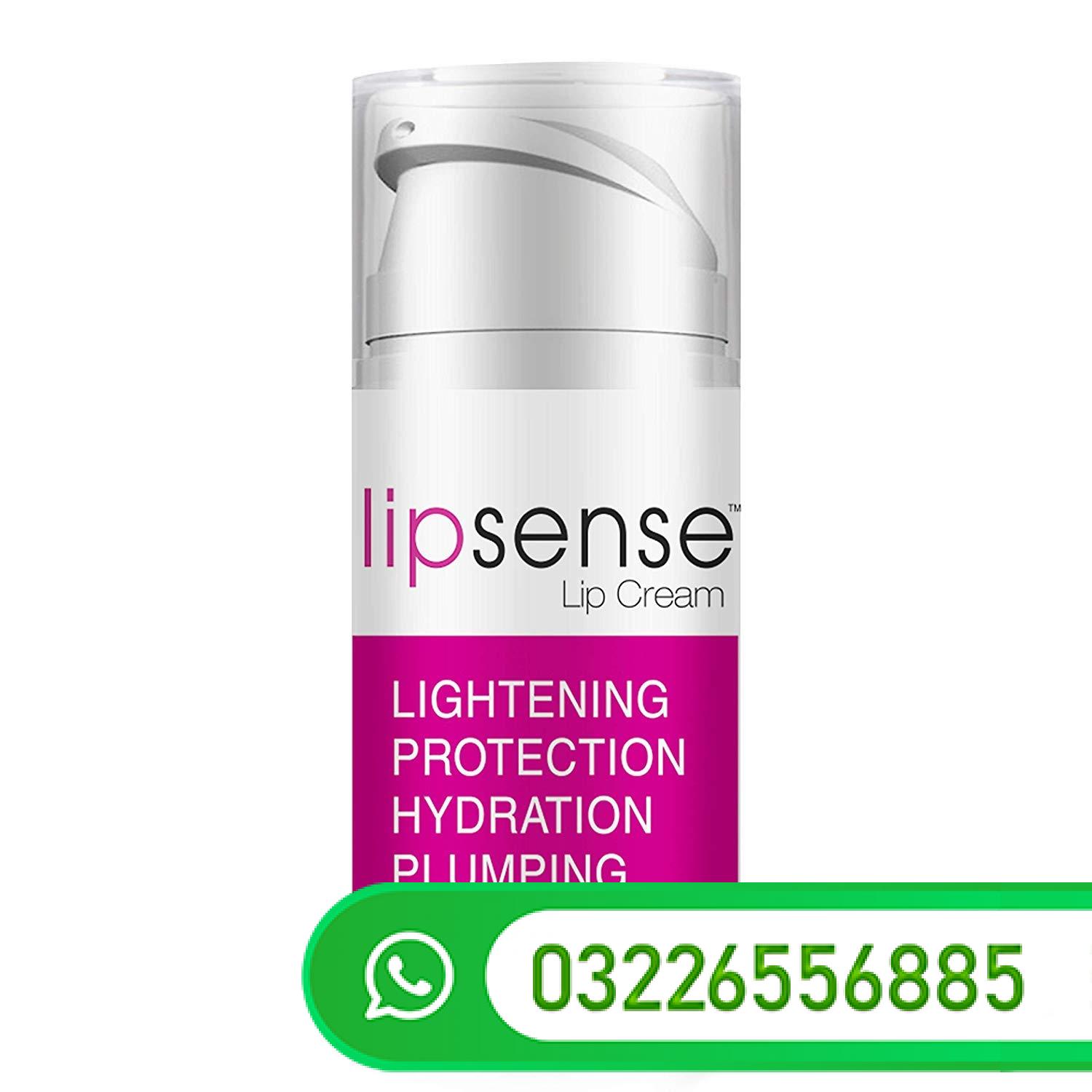 Lip Sense Lightening Cream