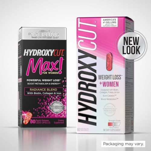 Hydroxycut Pro Weight Loss Supplement