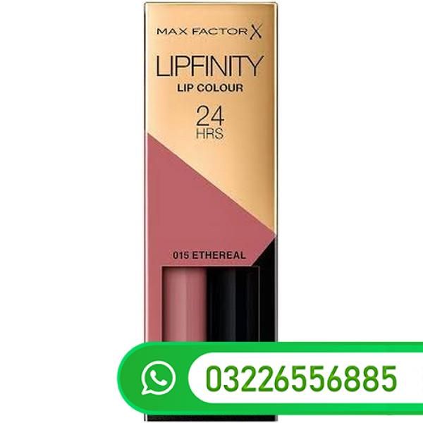 Max Factor Lipfinity Lip Colour