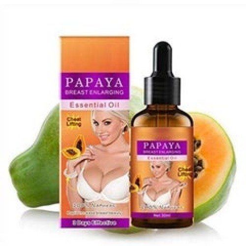 Papaya Breast Enlargement Oil