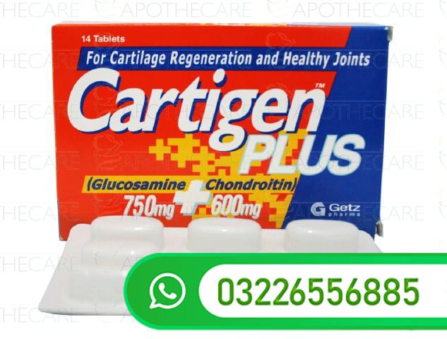 Cartigen Plus Tablets