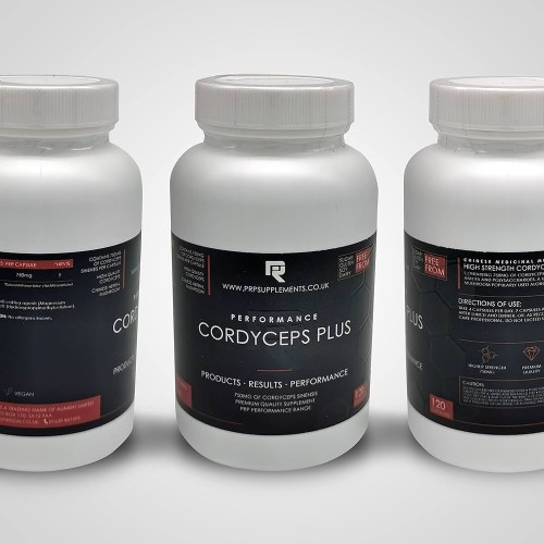 Cordyceps Plus Capsule