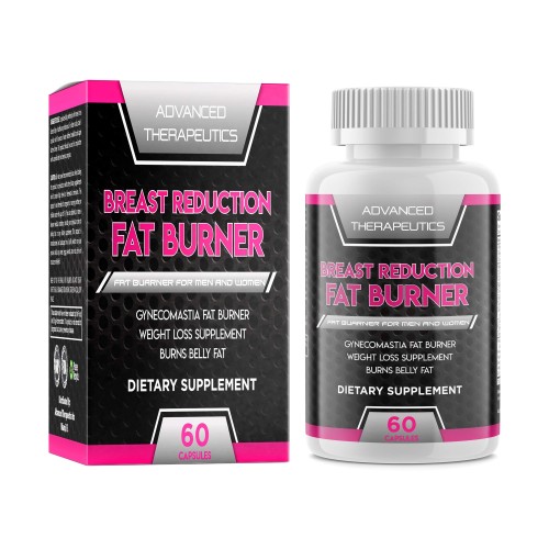 Breast Reduction Fat Burner