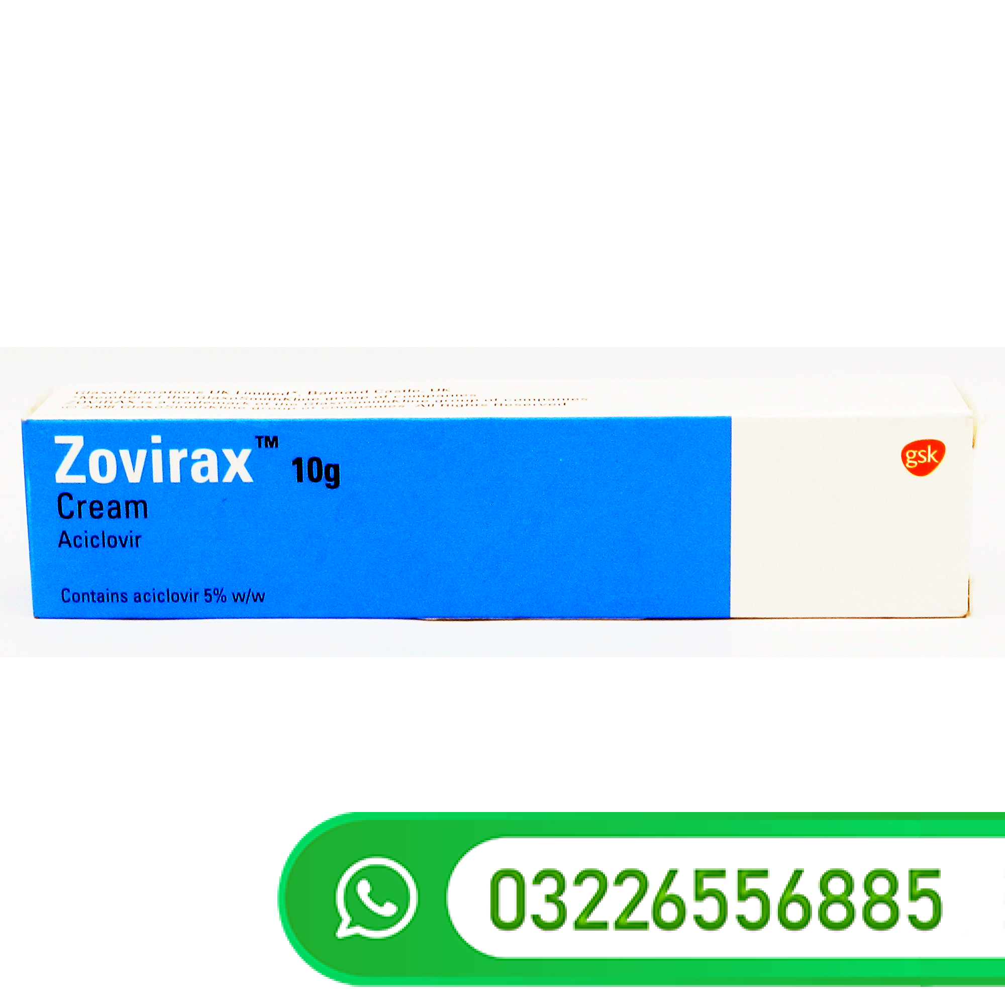 Zovirax Cream