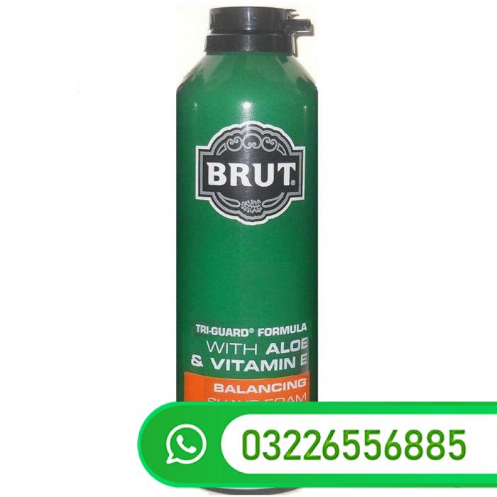 Brut Shave Foam