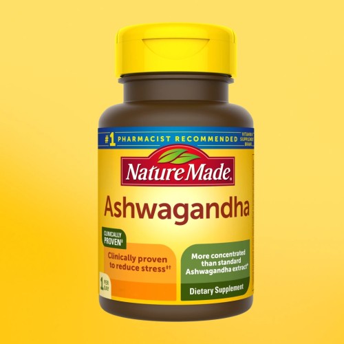 Ashwagandha Pills