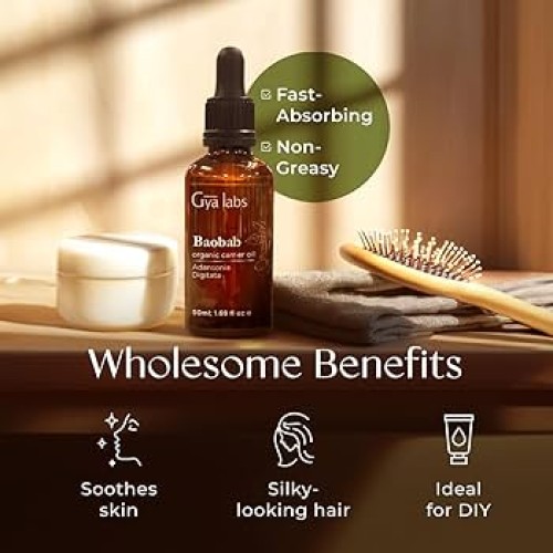Baobab Oil