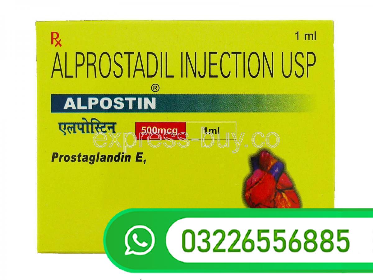 Alprostadil