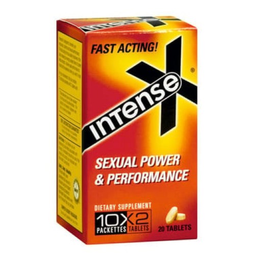 Intense X Pills