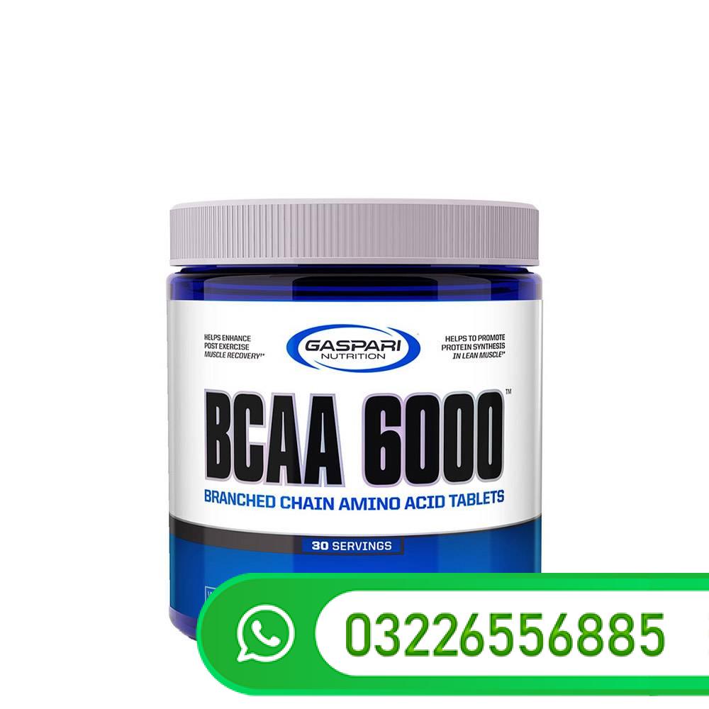 Gaspari Nutrition BCAA 6000