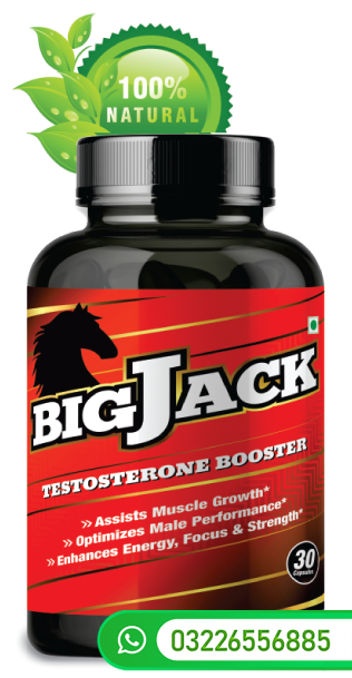 Big Jack Pills In Pakistan