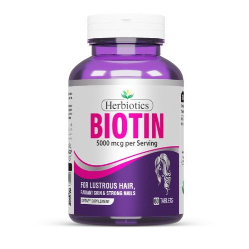 Biotin Pills For Hair