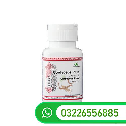 Cordyceps Plus Capsule