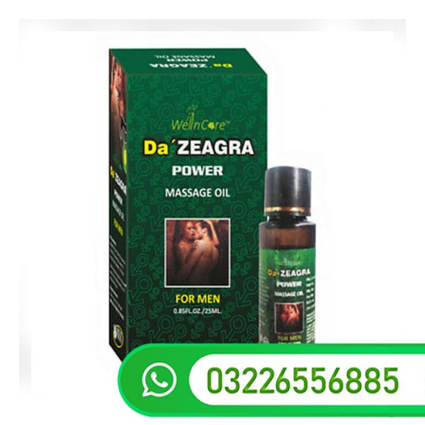 Da Zeagra Oil