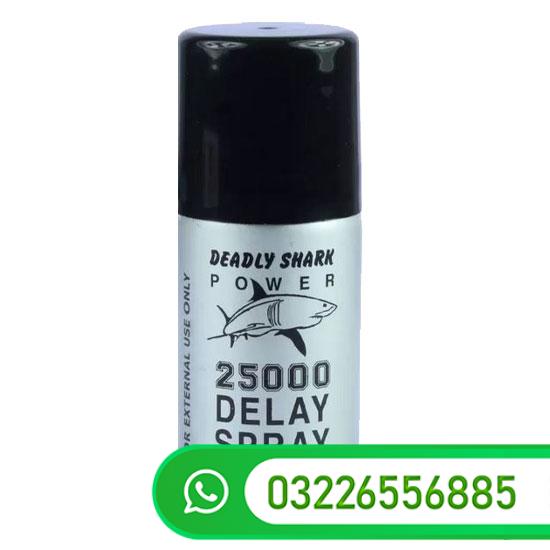 Deadly Shark 25000 Delay Spray