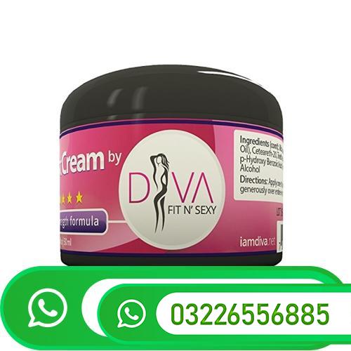 Breast Cream by DIVA Fit & Sexy