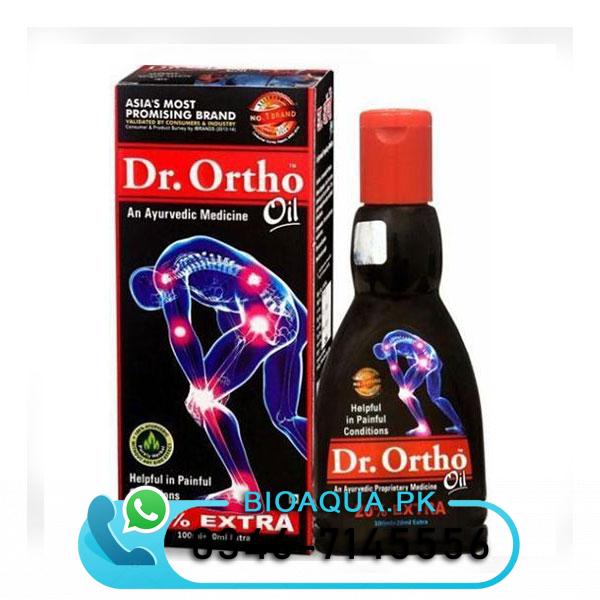 Dr ortho oil