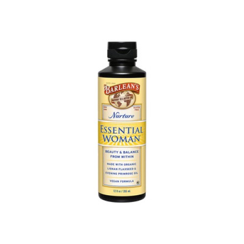 Barleans Flaxseed Oil - Essential Women Swirl