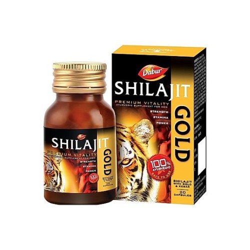 Shilajit gold