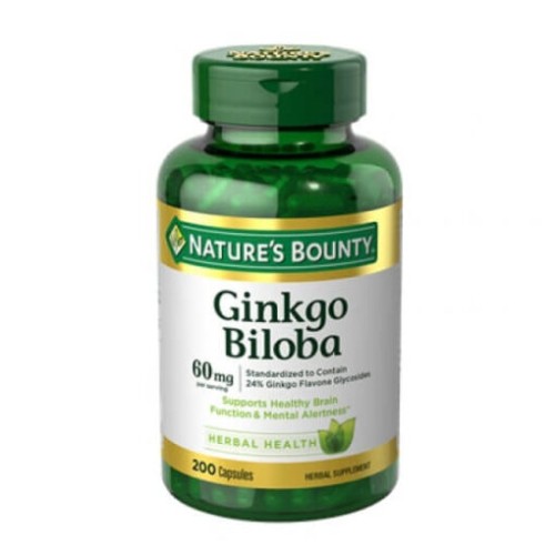 Ginkgo Biloba