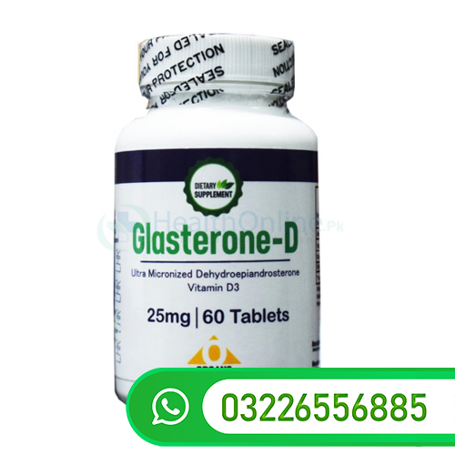 GLASTERONE-D