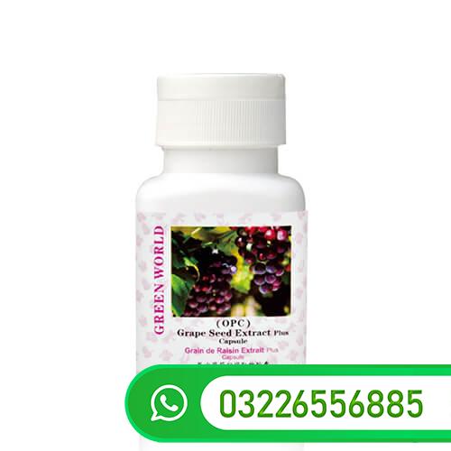 Grape Seed Extract Plus