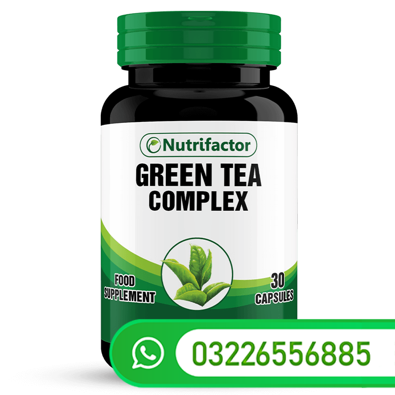 Nutrifactor Green Tea Complex