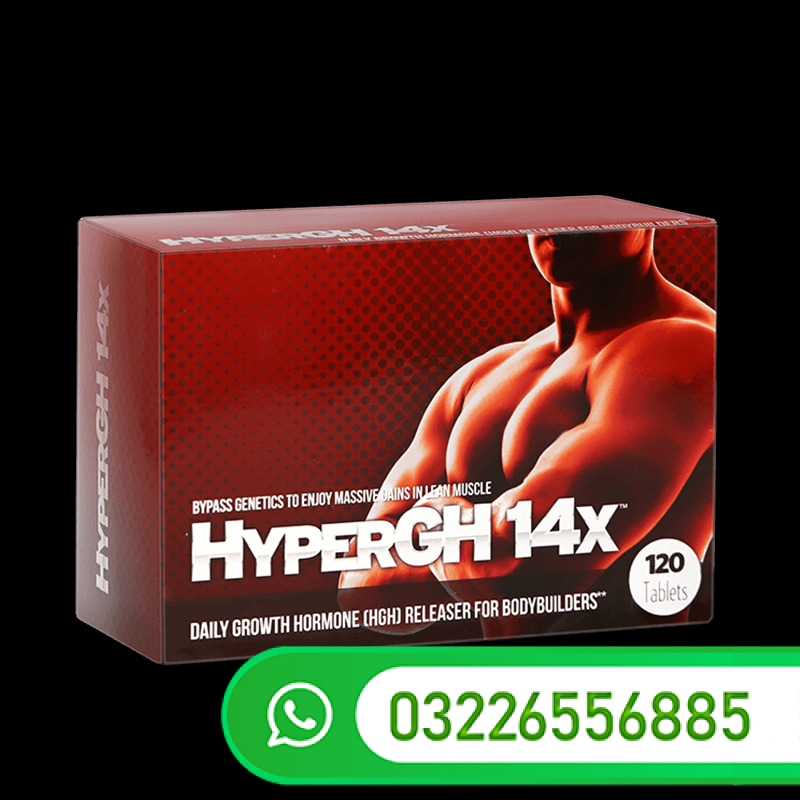 HyperGH 14X Pills In Pakistan