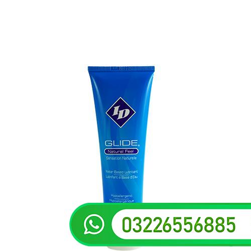 Id Glide Natural Feel Lubricant