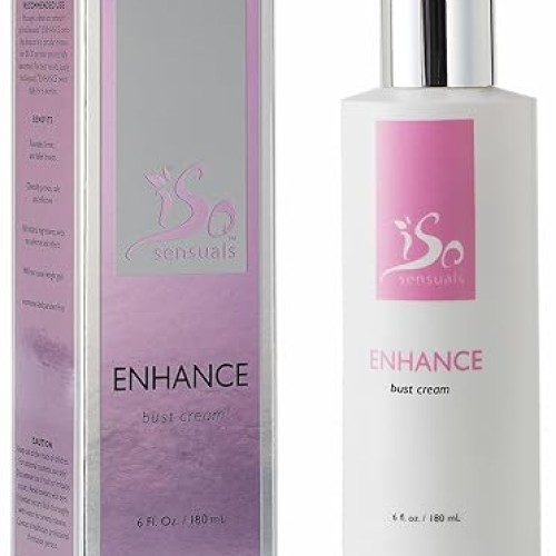 ENHANCE - Rapid-Action Breast Enlargement Cream for Quick Growth - Lifting and Firming Breast Enhancement Cream