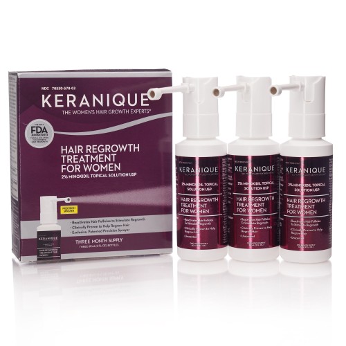 Keranique Hair Regrowth Treatment