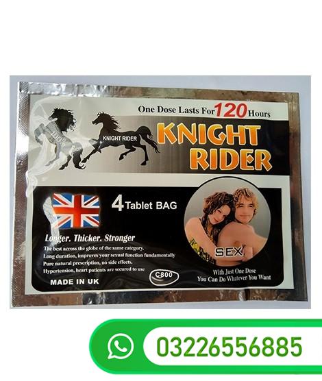 Knight Rider Sex Pills