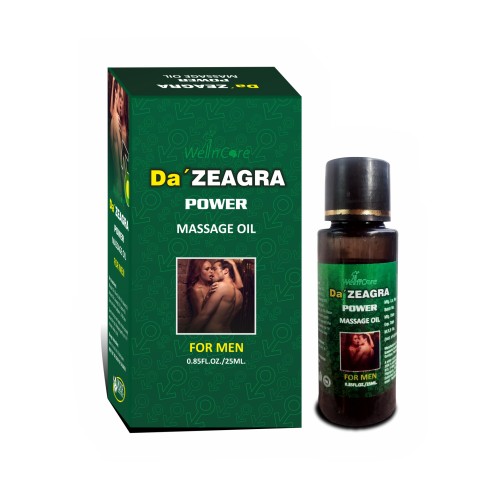 Da Zeagra Oil