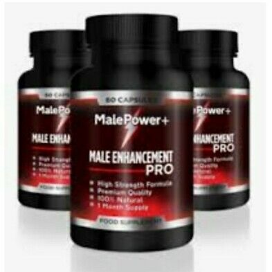 Male Power+ Male Enhancement Pro