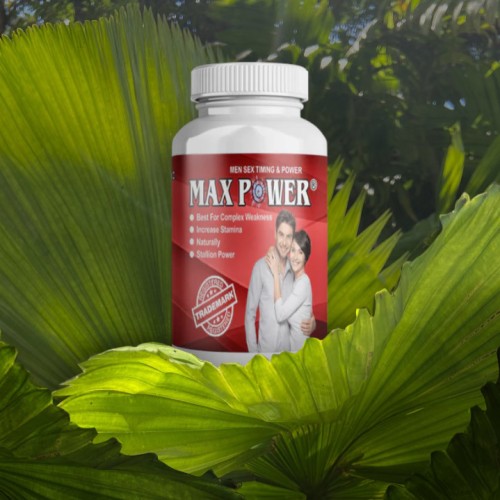 MaxPower Capsules