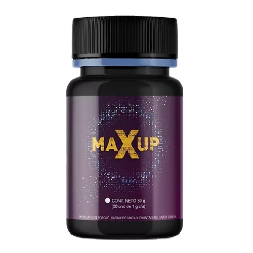 Maxup Enlargement Capsules For Men