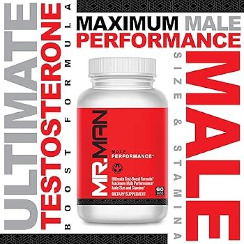 Male Enhancement Pills