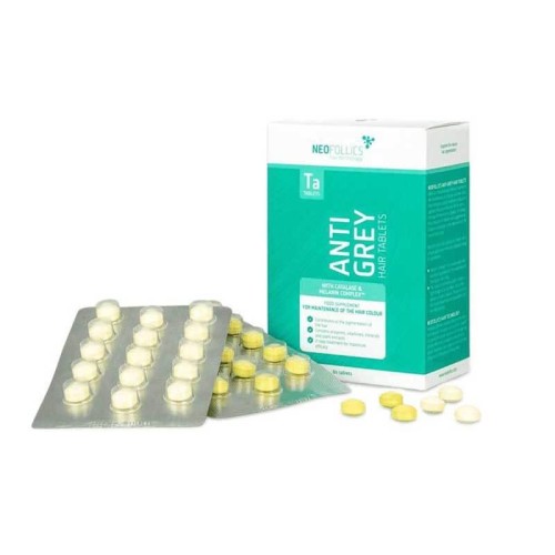 Neofollics Anti-Grey Hair Tablets