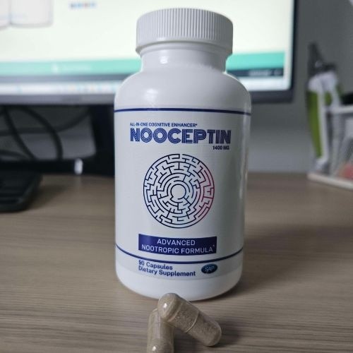 Nooception Capsules 1400 mg