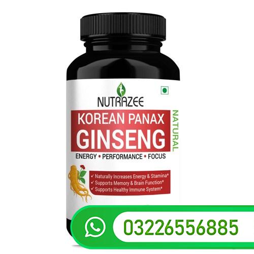 Panax Ginseng