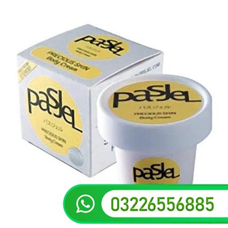 Pasjel Cream