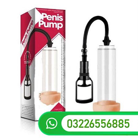 Penis Enlargement Pump