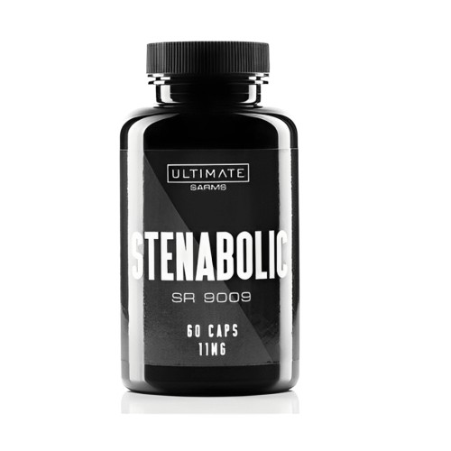 Ultimate Barms Stenabolic Sr9009 60 Capsules