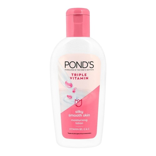 Pond's Triple Vitamin Moisturizing Lotion