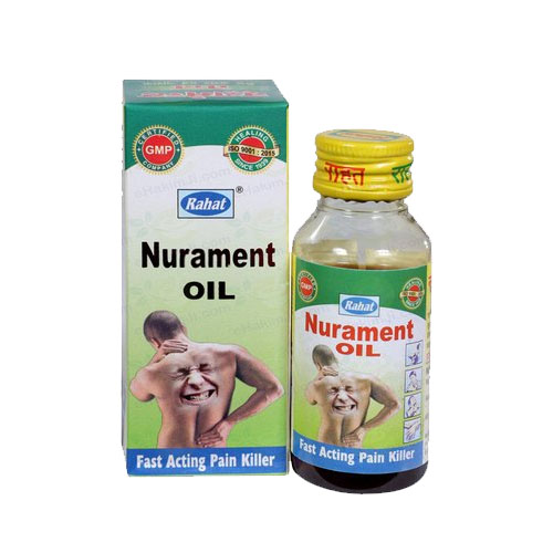 Rahat Nurament Oil